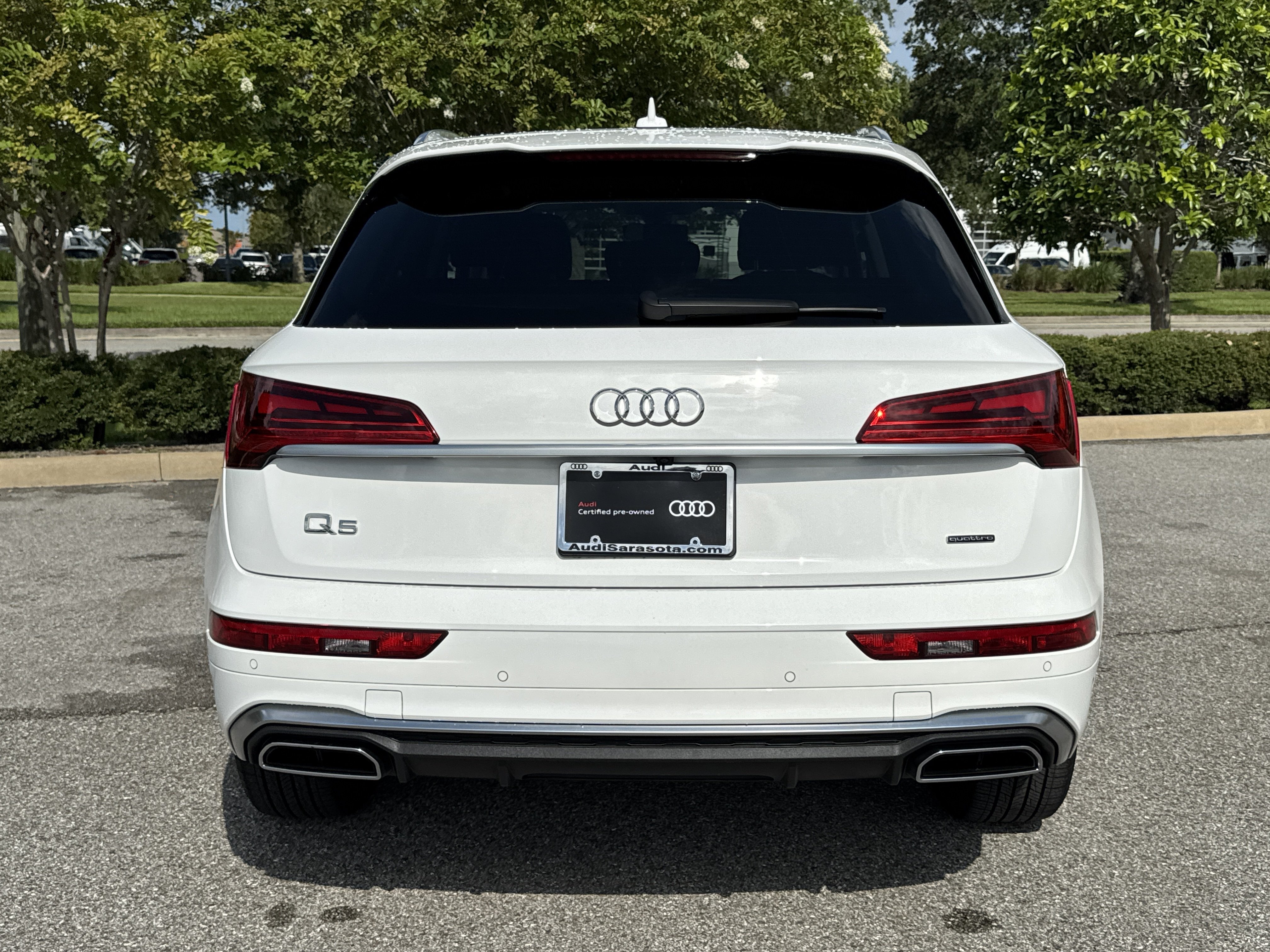 Certified 2023 Audi Q5 2.0T Premium Plus w/ Premium Plus Package AWD/4WD image 5