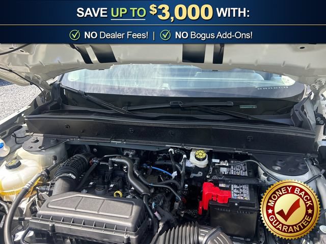 Used 2025 Ford Bronco Sport Big Bend AWD/4WD image 25