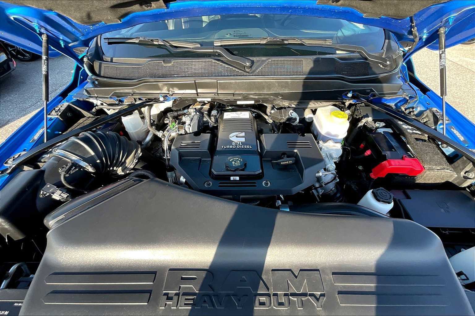 Used 2024 RAM 2500 Rebel w/ Level 2 Equipment Group image 27