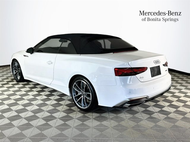 Used 2024 Audi A5 2.0T Premium Plus w/ Premium Plus AWD/4WD image 5