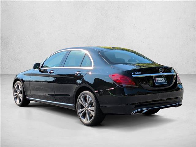 Used 2021 Mercedes-Benz C 300 4MATIC Sedan w/ Premium Package image 7