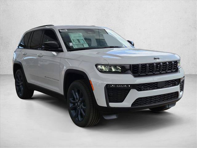 New 2026 Jeep Grand Cherokee Limited AWD/4WD image 6