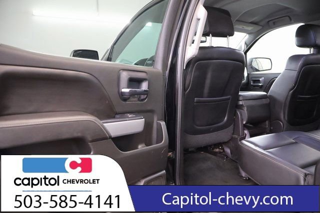 Used 2014 Chevrolet Silverado 1500 LT w/ All Star Edition AWD/4WD image 28