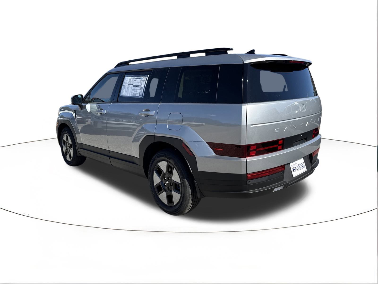 New 2026 Hyundai Santa Fe SEL image 5