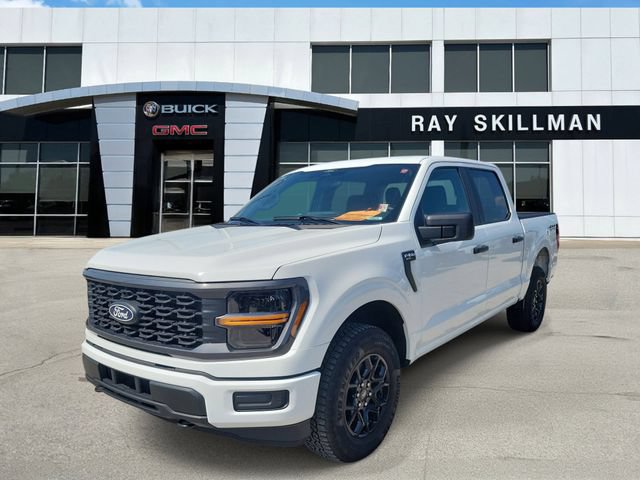 Used 2025 Ford F150 STX AWD/4WD image 2