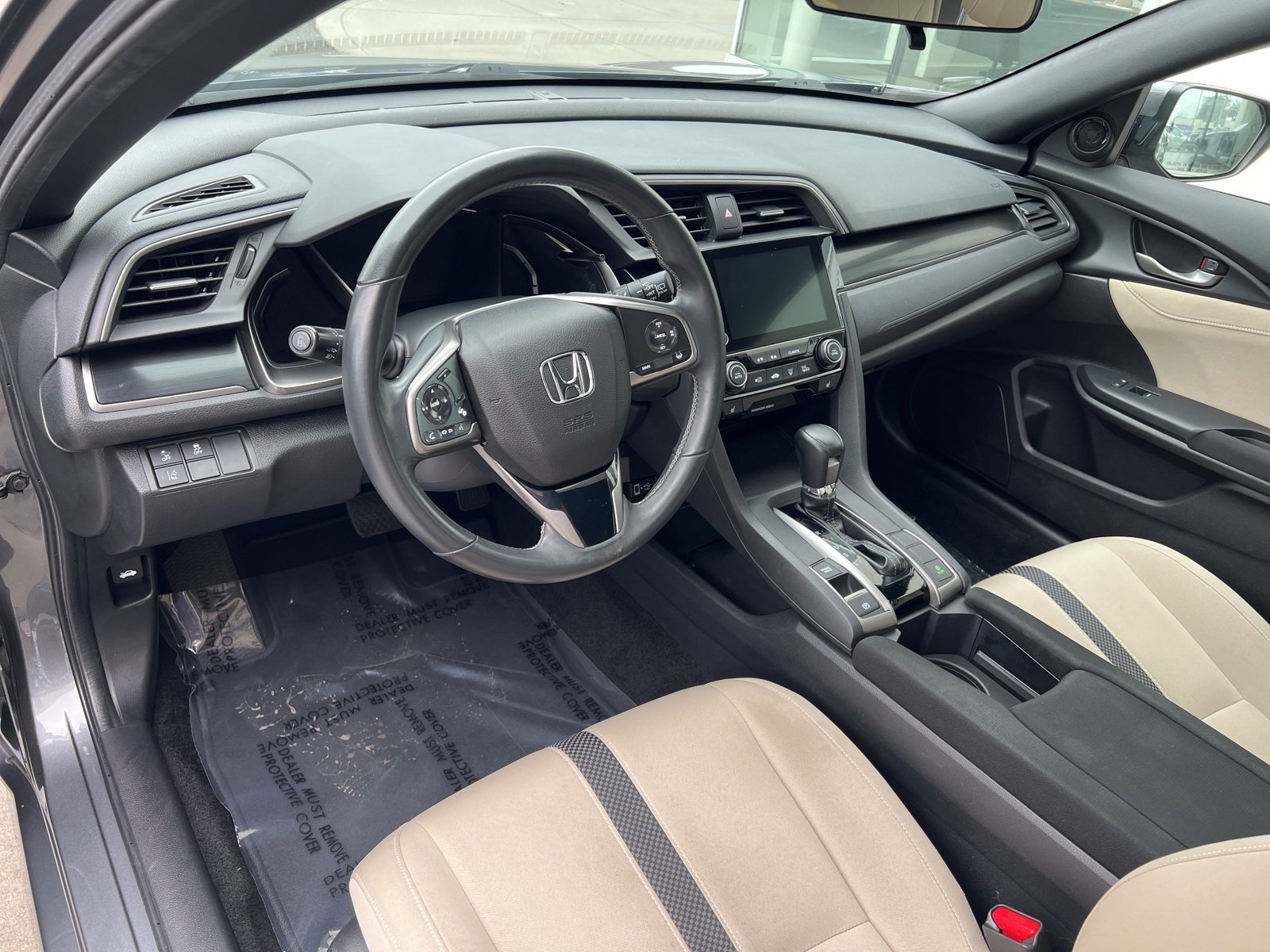 Used 2021 Honda Civic EX image 10