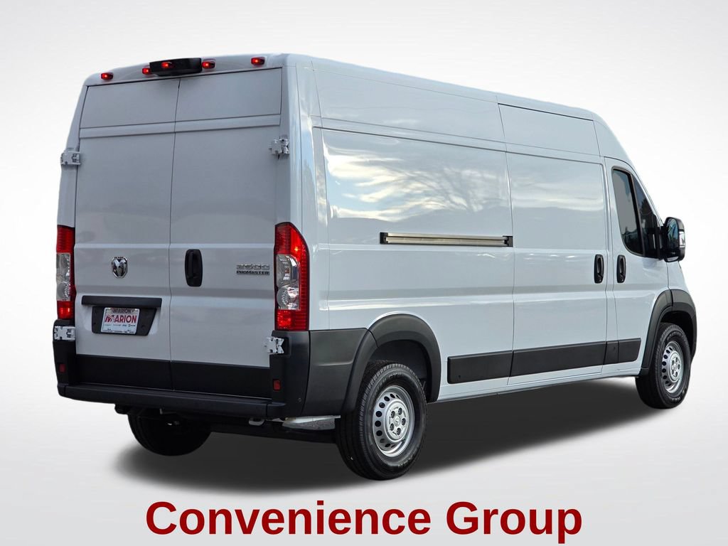 New 2026 RAM ProMaster 2500 w/ Advanced Safety Group FWD image 23