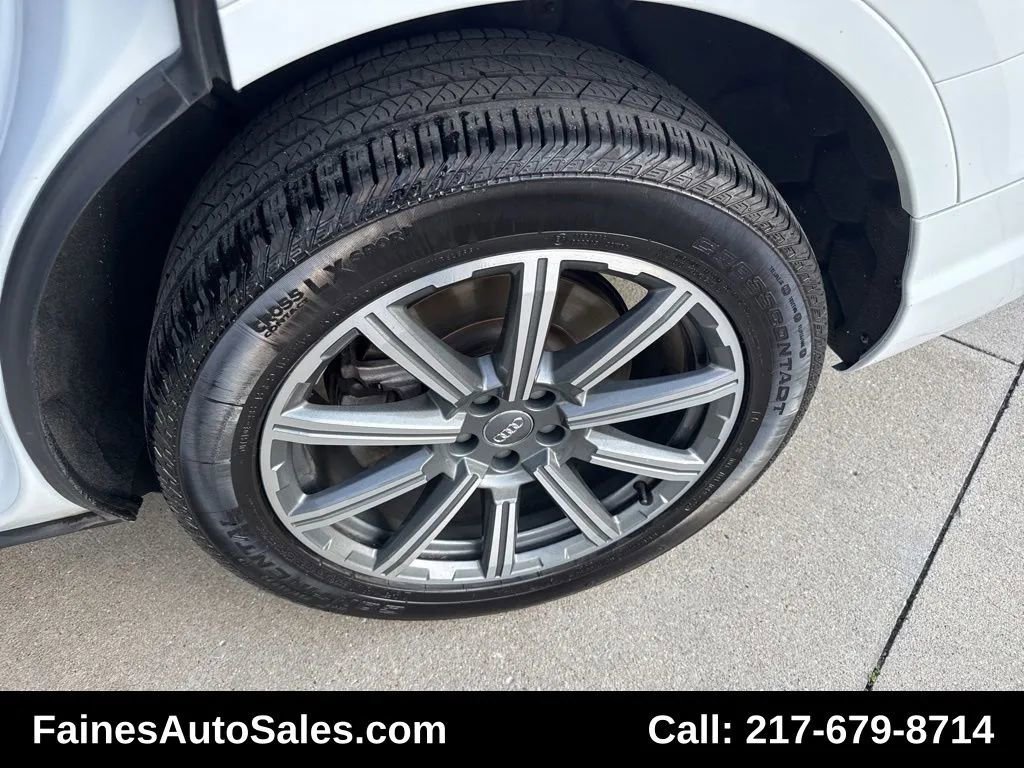 Used 2019 Audi Q7 3.0T Premium Plus w/ Premium Plus Package image 33