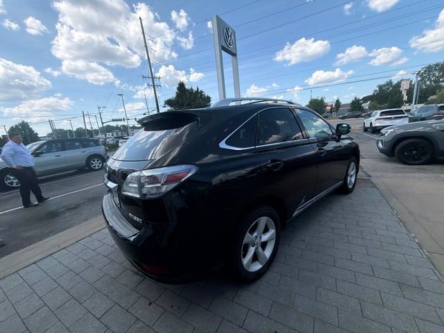 Used 2012 Lexus RX 350 FWD w/ Premium Pkg image 14
