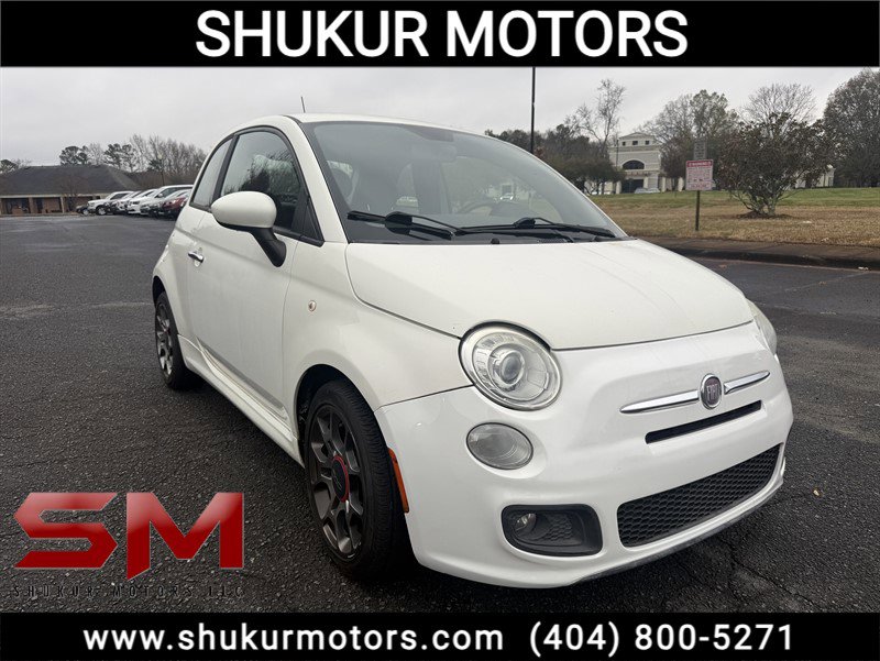 Used 2013 FIAT 500 Sport image 2
