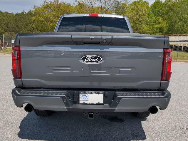 New 2025 Ford F150 XLT w/ Equipment Group 302A MID image 5