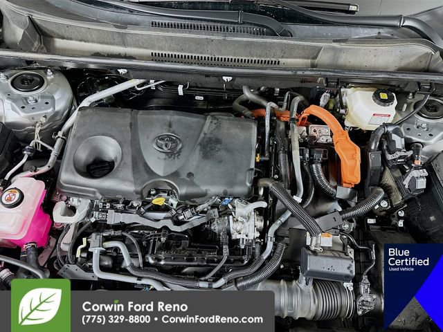 Used 2024 Toyota RAV4 XLE w/ Convenience Package image 34