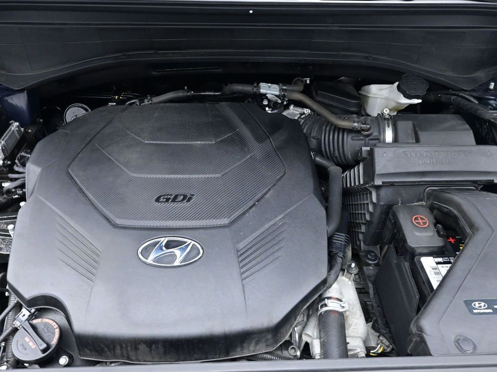 Used 2023 Hyundai Palisade SEL image 32