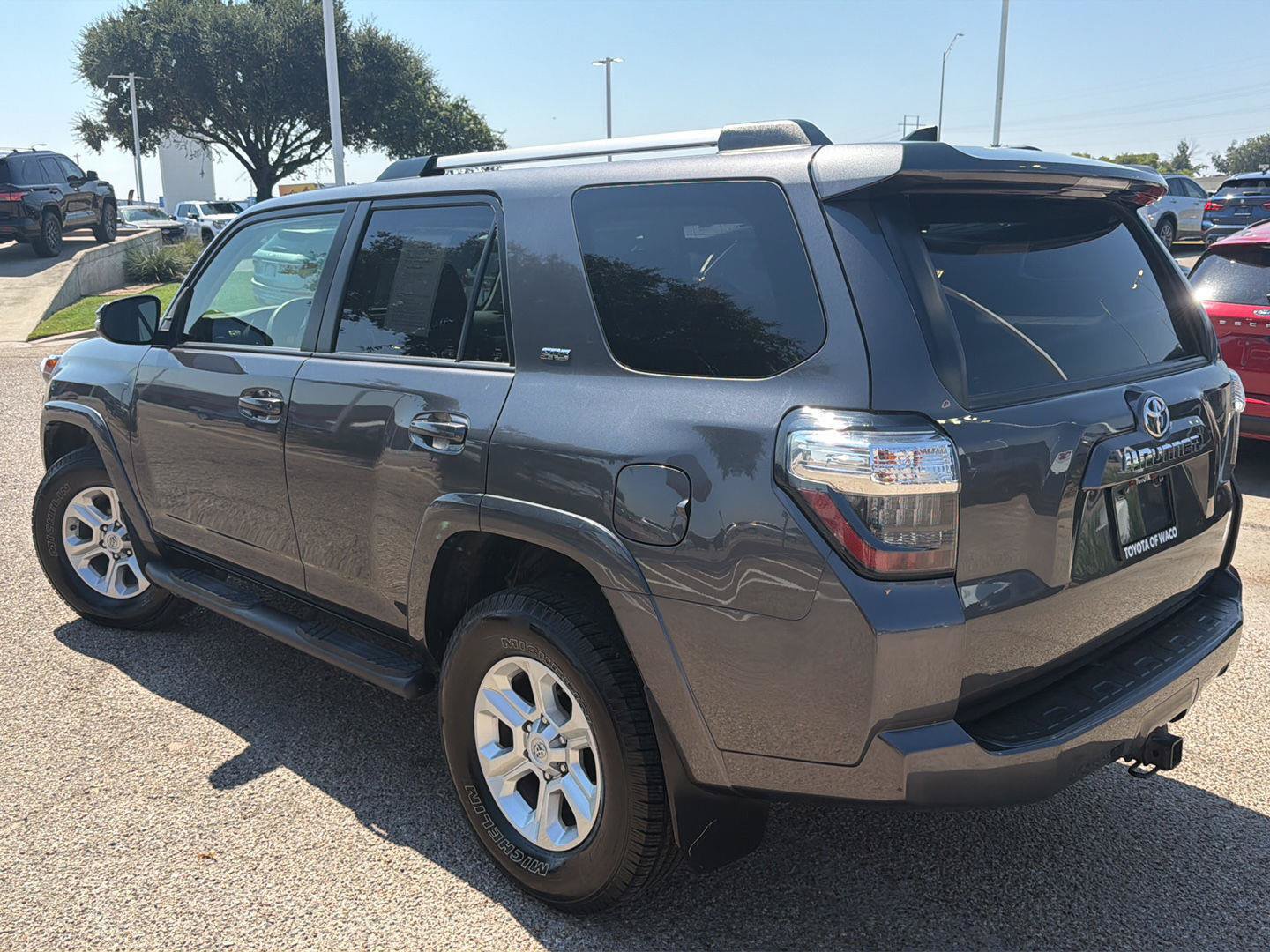 Certified 2019 Toyota 4Runner SR5 Premium RWD image 5