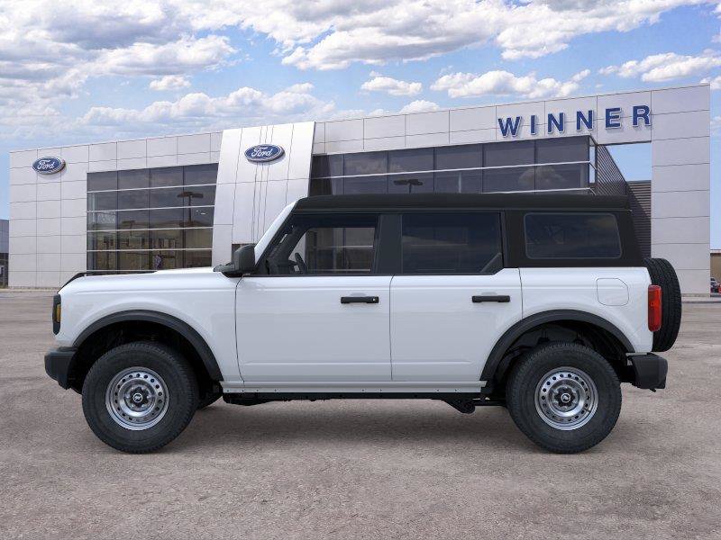 New 2025 Ford Bronco 4-Door AWD/4WD image 3