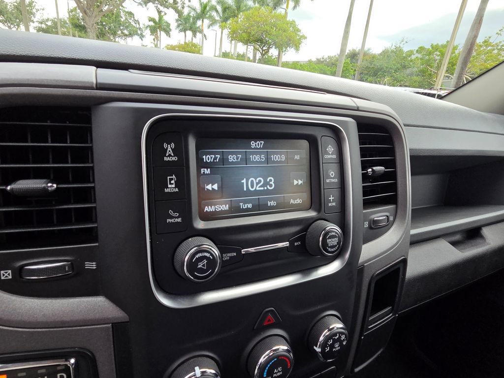 Used 2019 RAM 1500 Tradesman RWD image 28