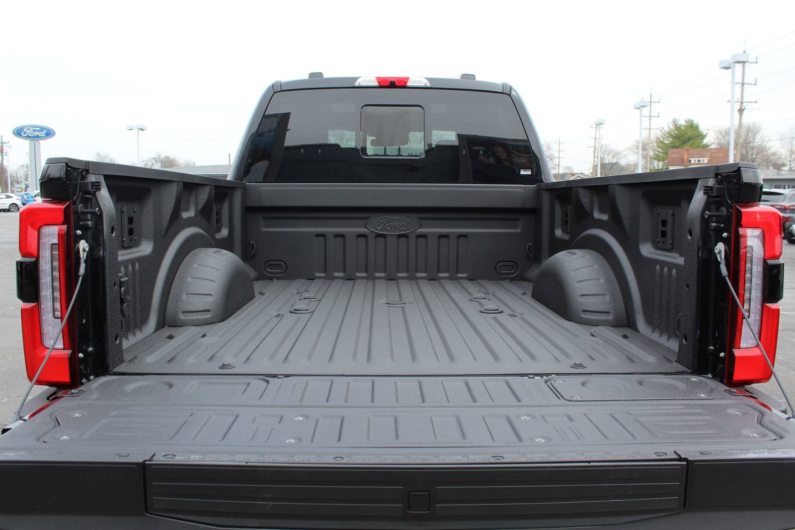 New 2026 Ford F250 4x4 Crew Cab Super Duty image 23