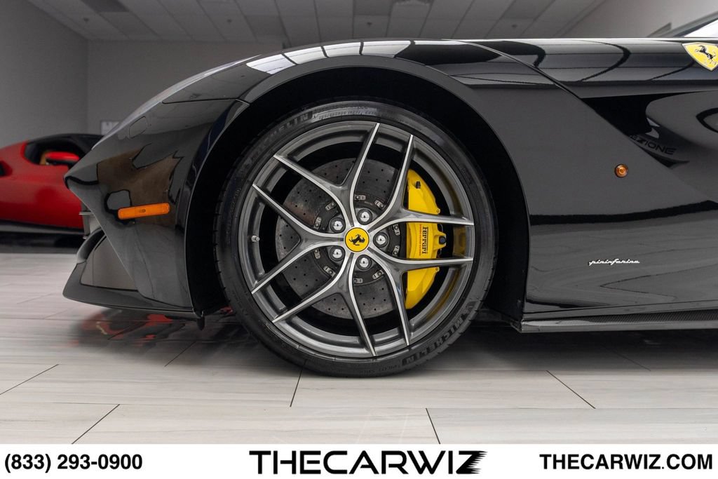 Used 2014 Ferrari F12 Berlinetta RWD image 13