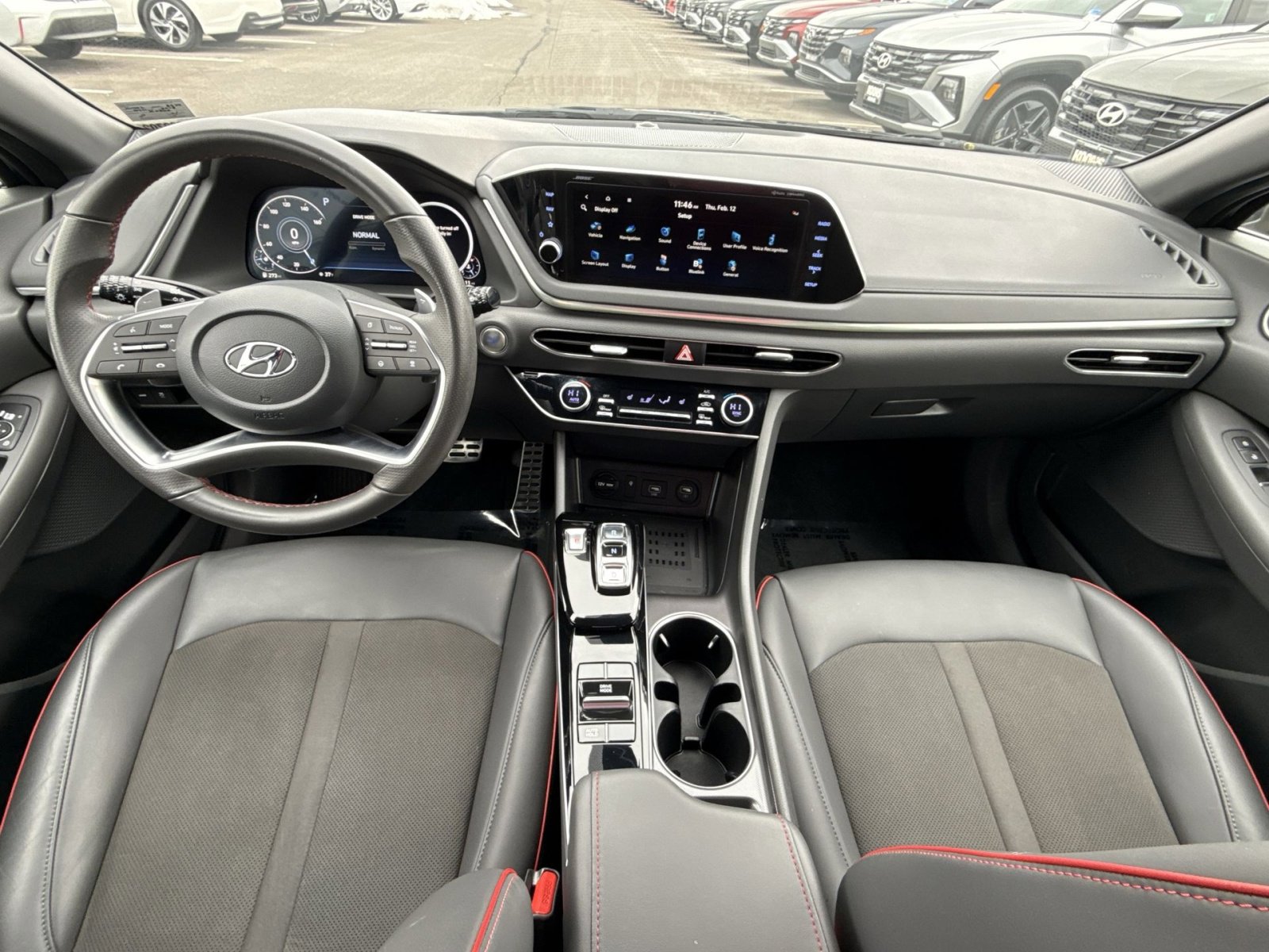 Used 2023 Hyundai Sonata SEL Plus image 23