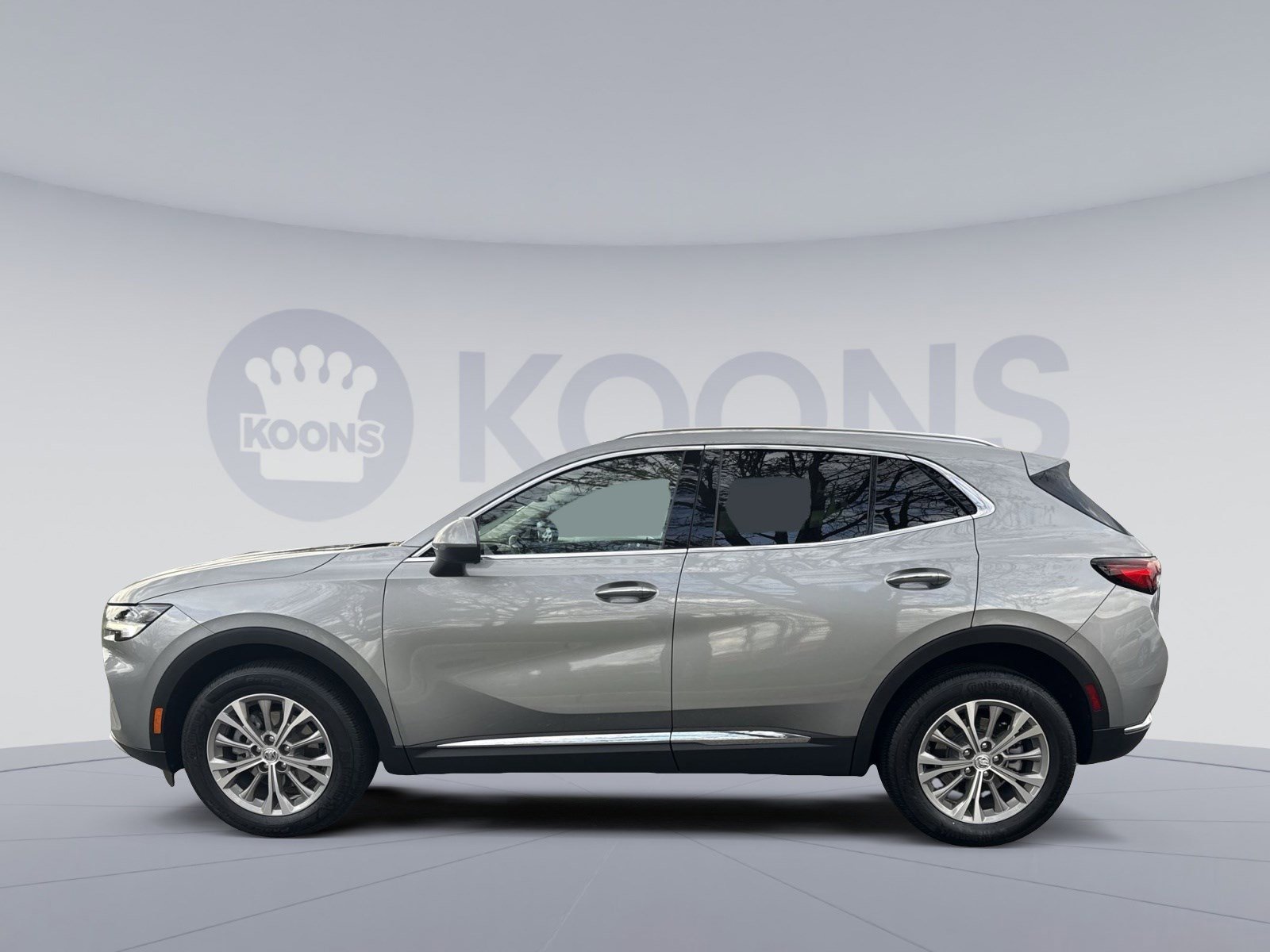 Used 2023 Buick Envision Preferred image 2