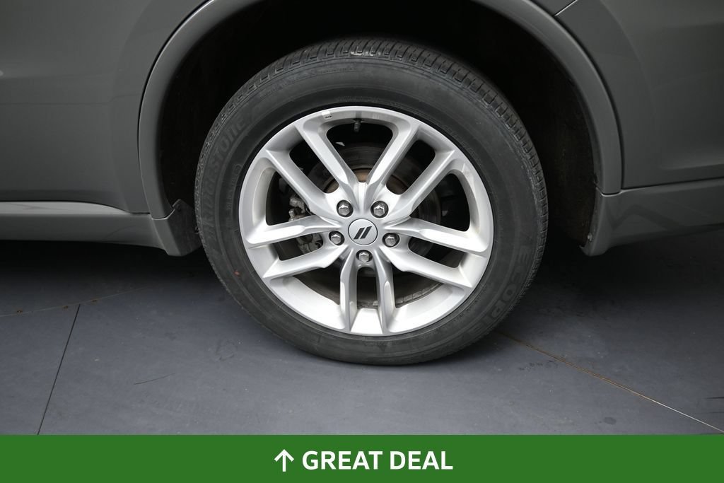 Used 2025 Dodge Durango R/T AWD/4WD image 16