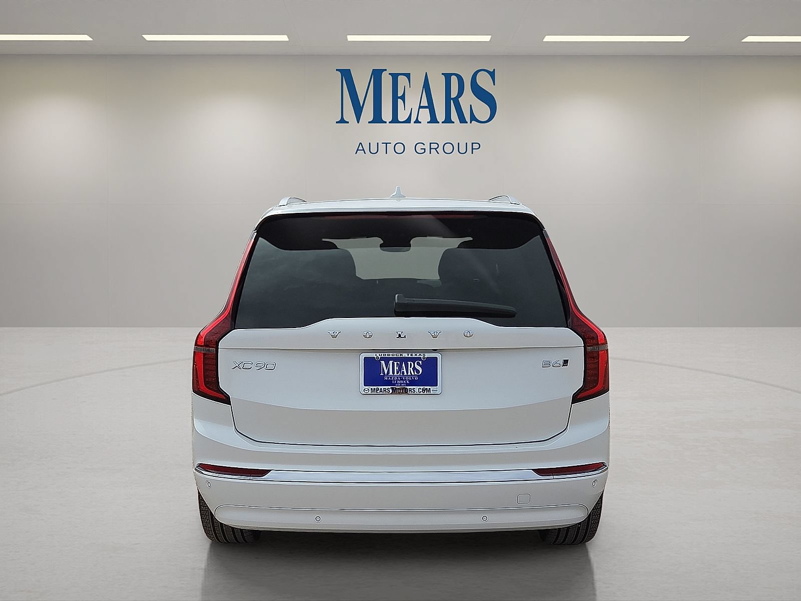 New 2026 Volvo XC90 B6 Ultra w/ Protection Package AWD/4WD image 4