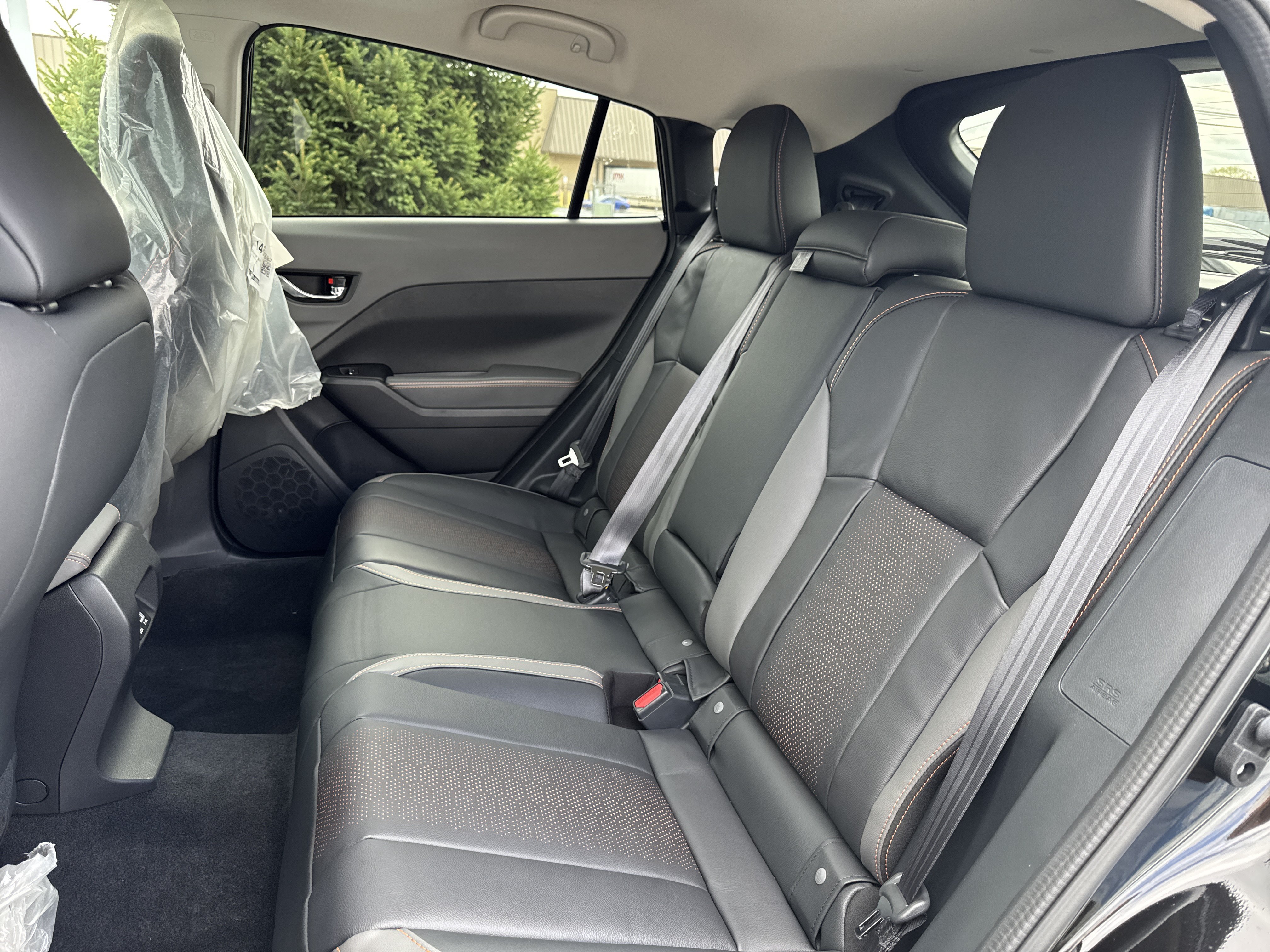 New 2026 Subaru Crosstrek 2.5i Limited AWD/4WD image 24