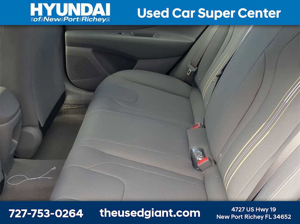 New 2026 Hyundai Elantra SEL Sport Premium image 20