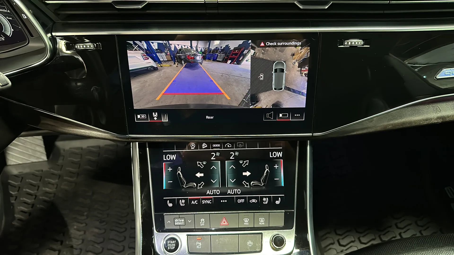 Used 2021 Audi Q8 Premium Plus w/ Premium Plus Package image 23