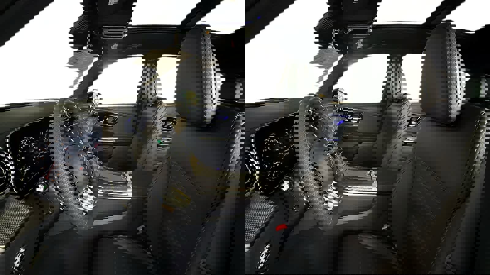 New 2026 Mercedes-Benz GLC 43 AMG 4MATIC image 4