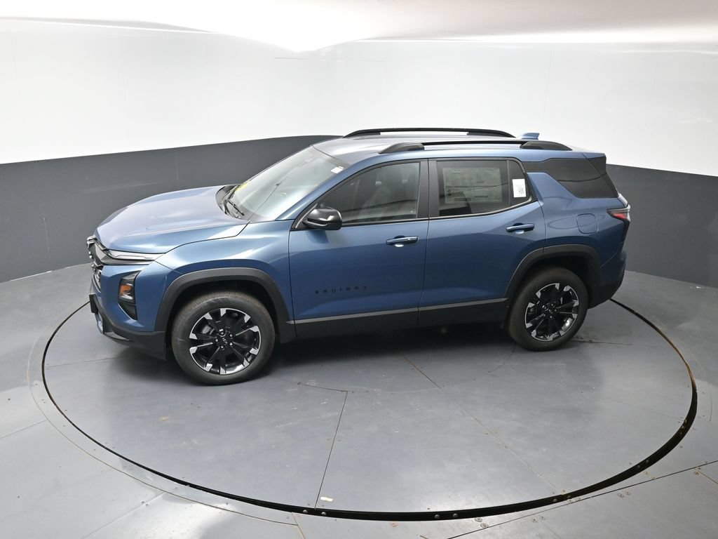 New 2027 Chevrolet Equinox RS FWD image 33