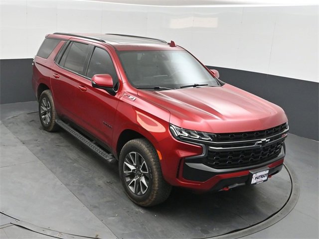 Used 2022 Chevrolet Tahoe Z71 w/ Luxury Package image 39