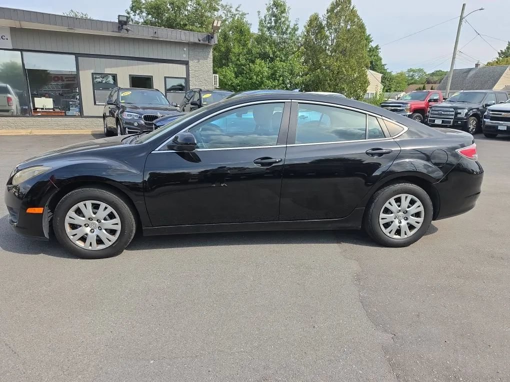 Used 2010 MAZDA MAZDA6 i Sport FWD image 4