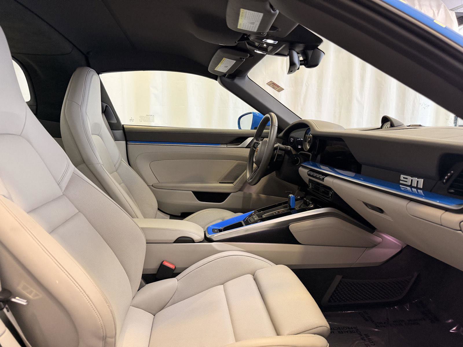 Certified 2023 Porsche 911 Targa 4 GTS image 17