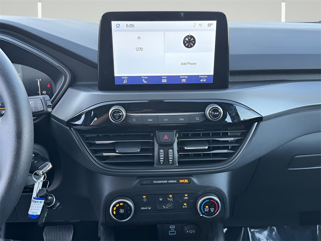 Used 2023 Ford Escape AWD image 23