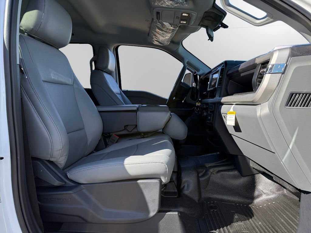 New 2026 Ford F350 XL w/ XL Chrome Package image 14