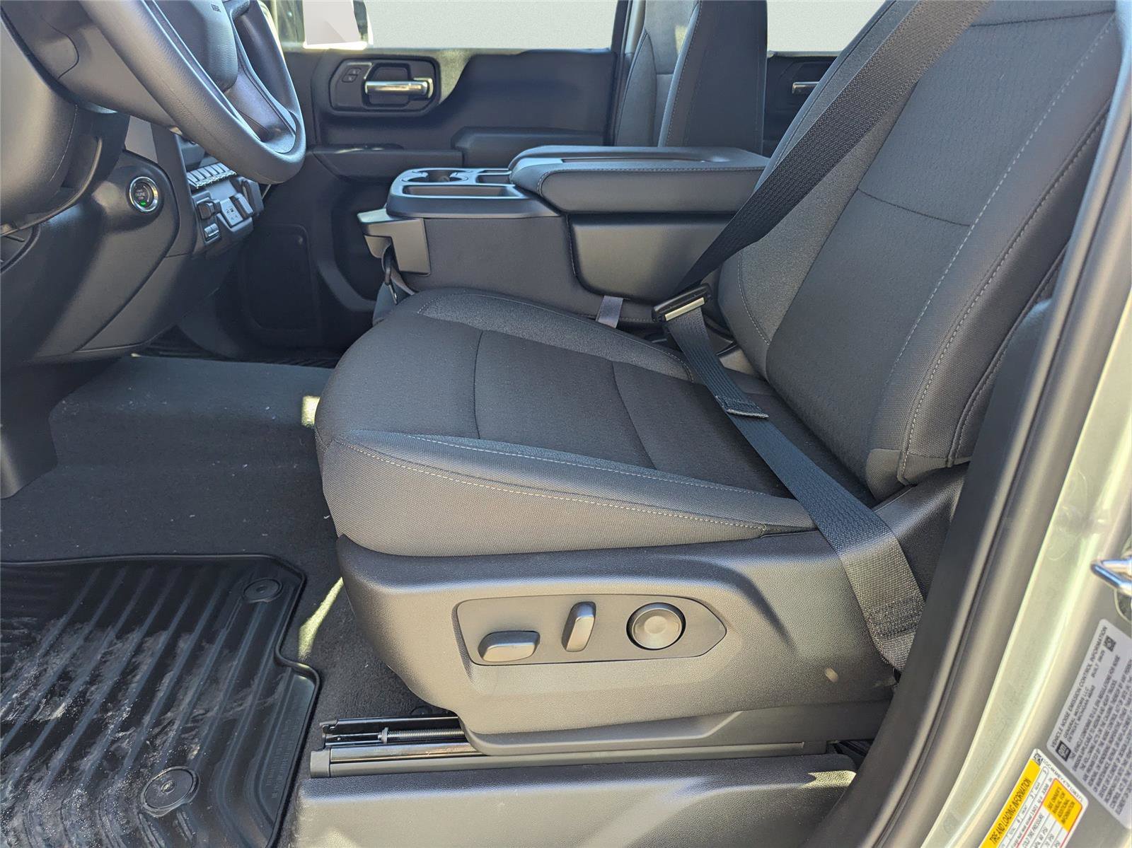 New 2026 Chevrolet Silverado 2500 Custom w/ Custom Value Package image 21