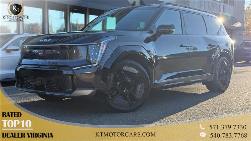 Used 2024 Kia EV9 GT-Line