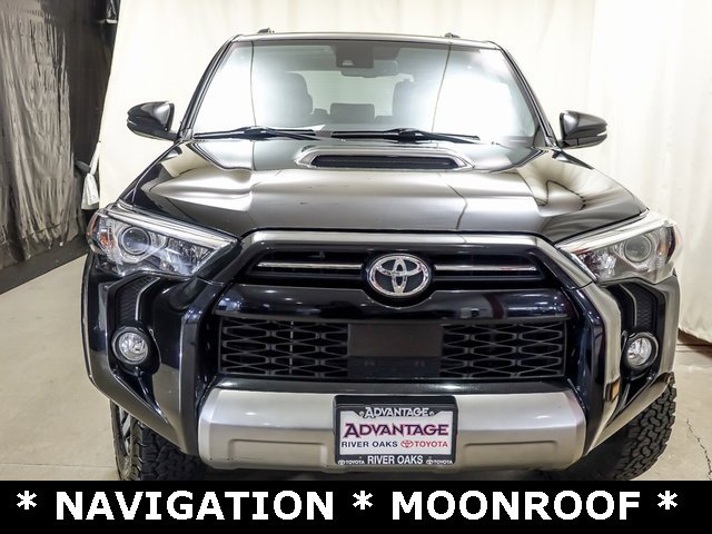 Certified 2020 Toyota 4Runner TRD Off-Road Premium w/ Moonroof Package image 3