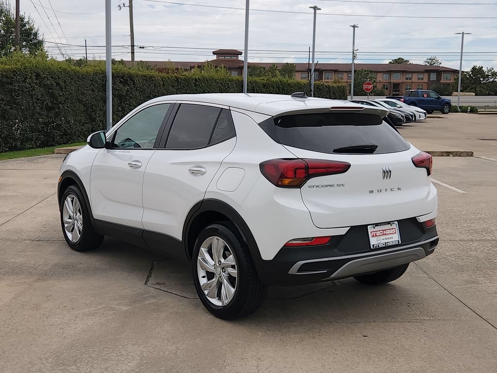 Used 2025 Buick Encore GX Preferred FWD image 7