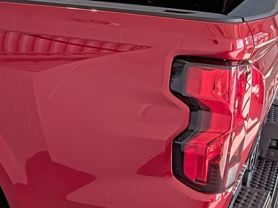 Used 2023 Chevrolet Colorado W/T w/ WT Convenience Package II image 10