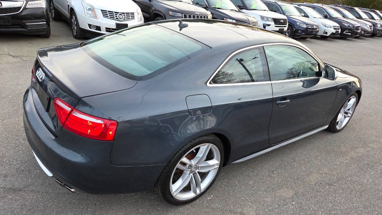 Used 2009 Audi S5 4.2 AWD/4WD image 14