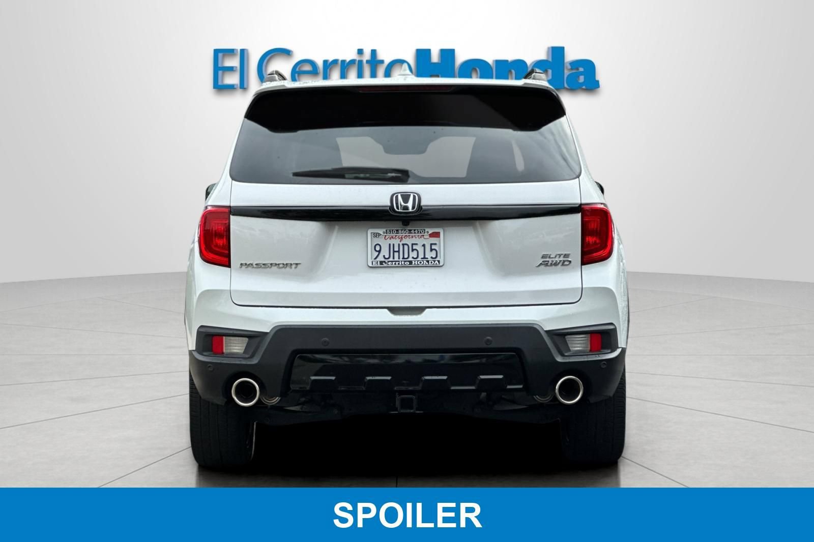 Certified 2023 Honda Passport Elite image 4