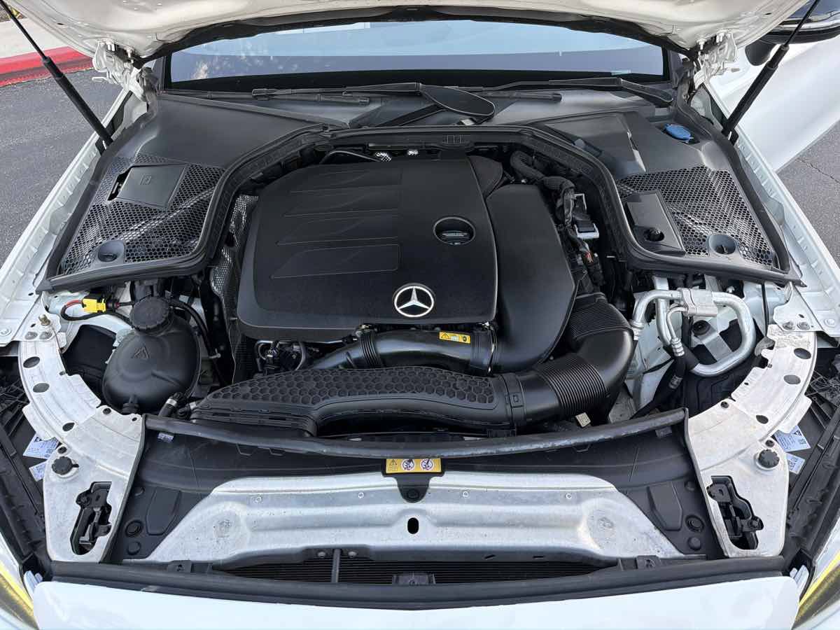 Used 2019 Mercedes-Benz C 300 Cabriolet w/ Premium Package image 22