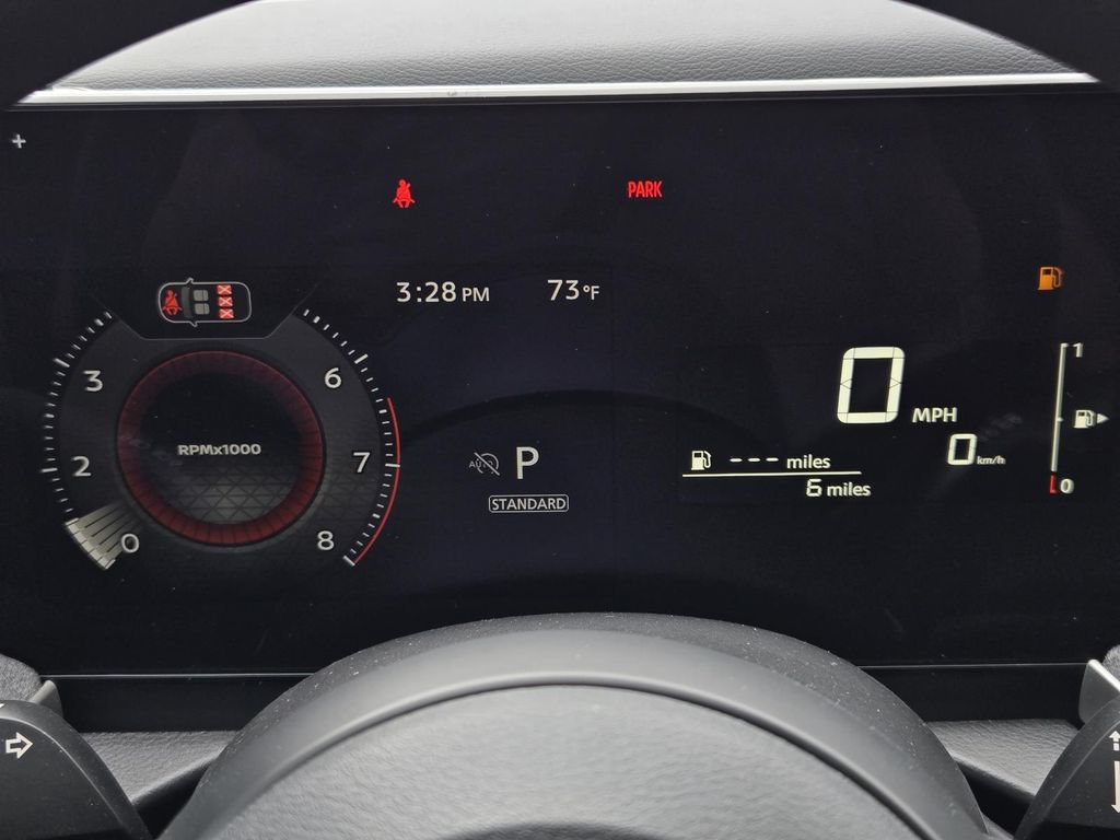 New 2026 Nissan Kicks S FWD image 27