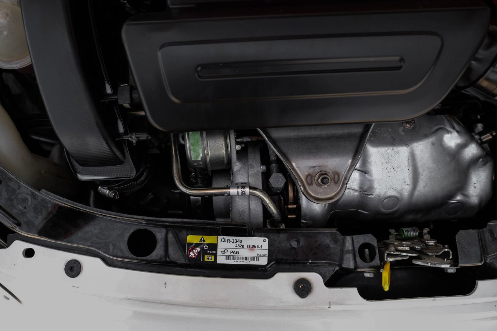 Used 2013 FIAT 500 Abarth w/ Comfort/Convenience Group FWD image 40