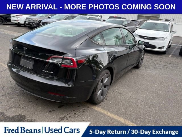 Used 2021 Tesla Model 3 Long Range AWD/4WD image 6