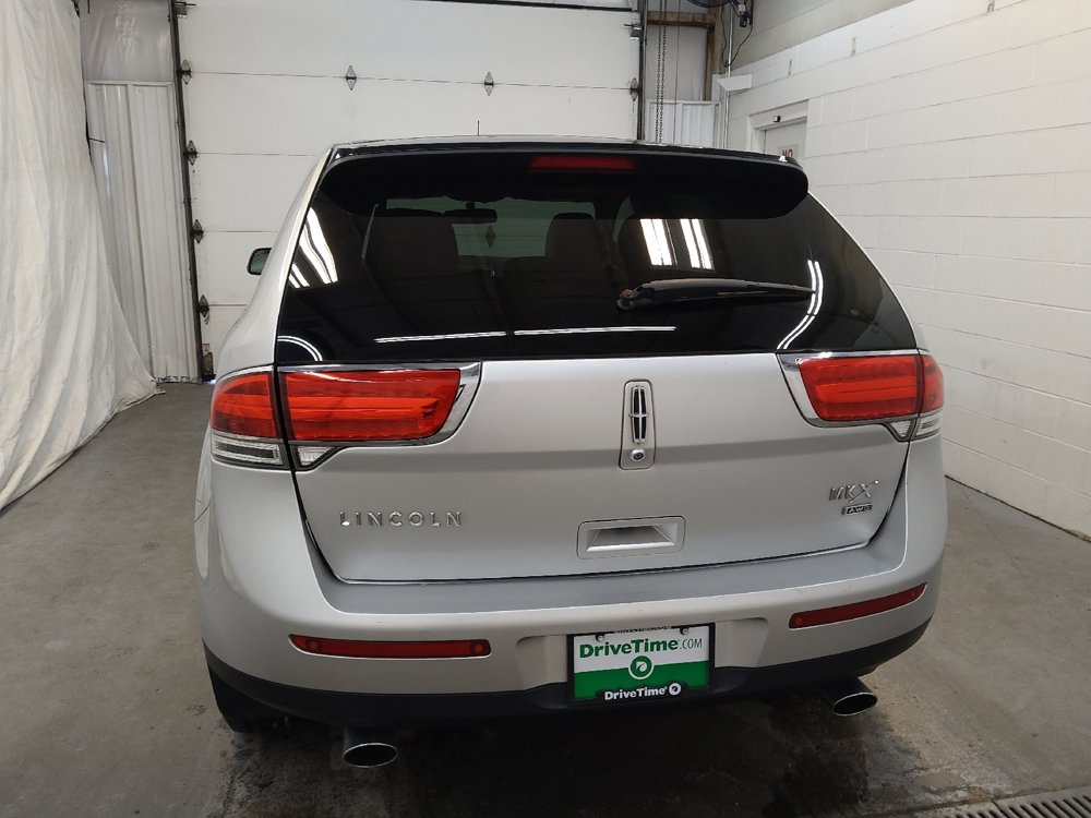 Used 2015 Lincoln MKX AWD w/ Equipment Group 102A image 6