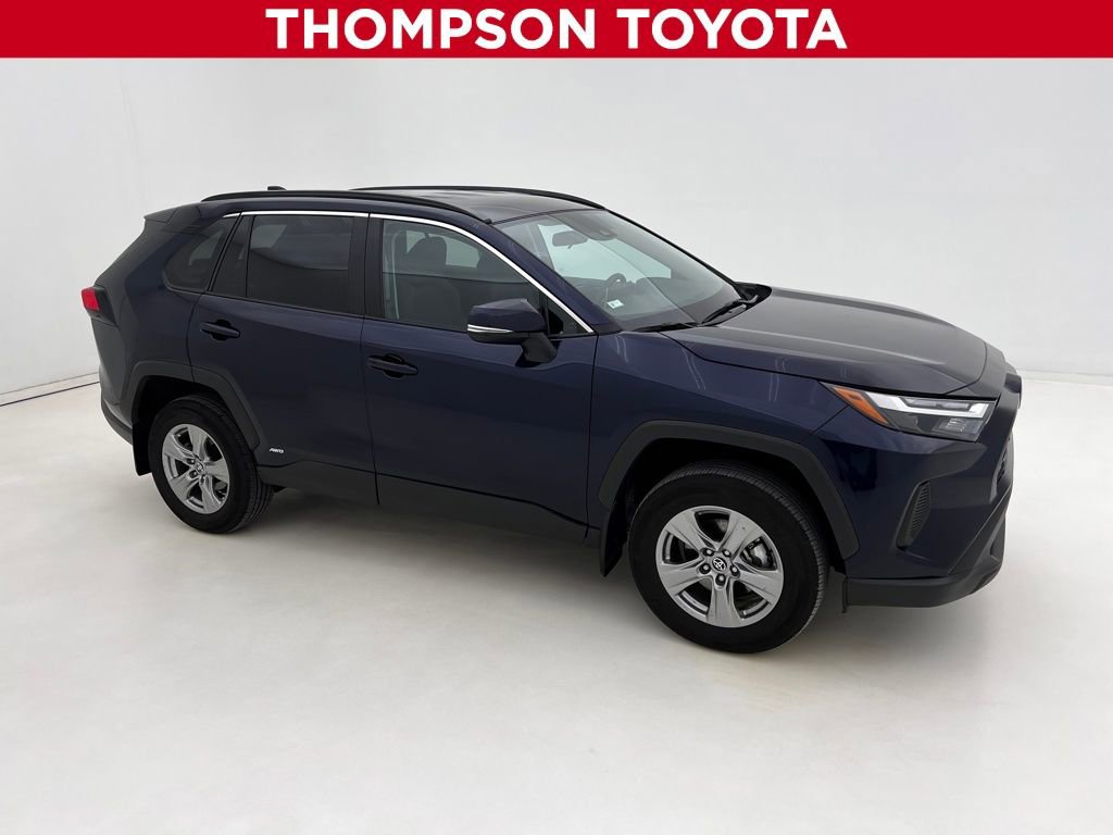 Used 2024 Toyota RAV4 XLE