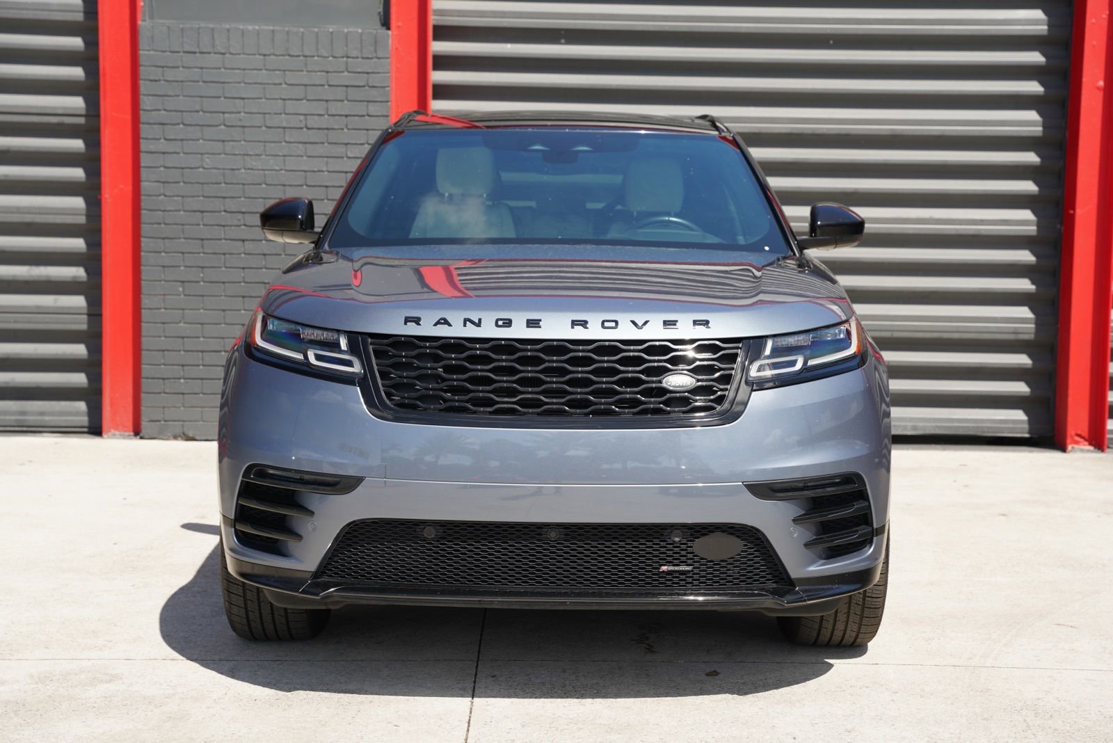 Used 2023 Land Rover Range Rover Velar R-Dynamic S AWD/4WD image 2
